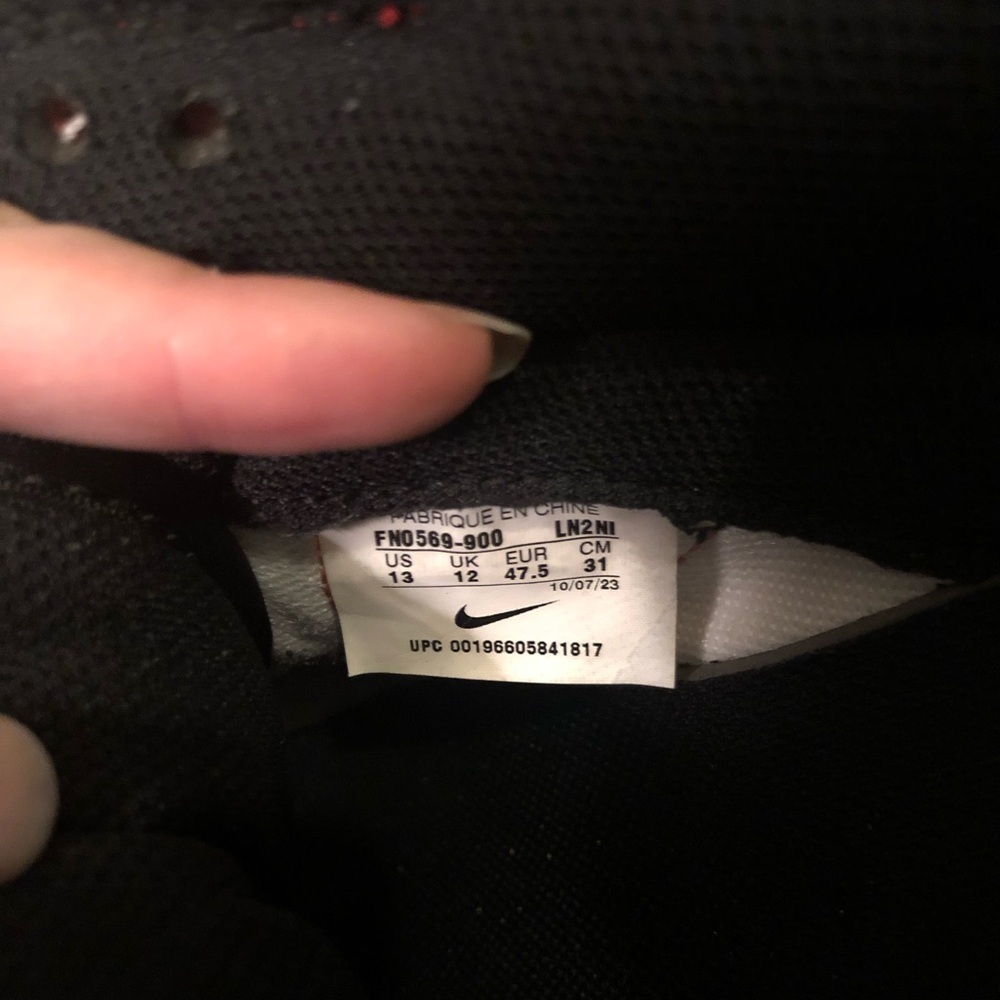 Made by You Nike Dunk Low Sneakers - Customized - Picture 9 of 11